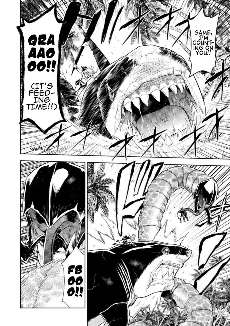 Isekai Kuimetsu No Same Chapter 54 Page 18