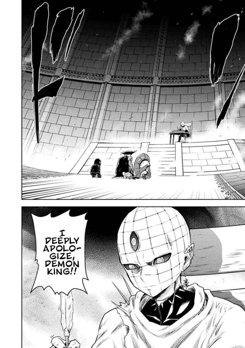 Isekai Kuimetsu No Same Chapter 54 Page 2