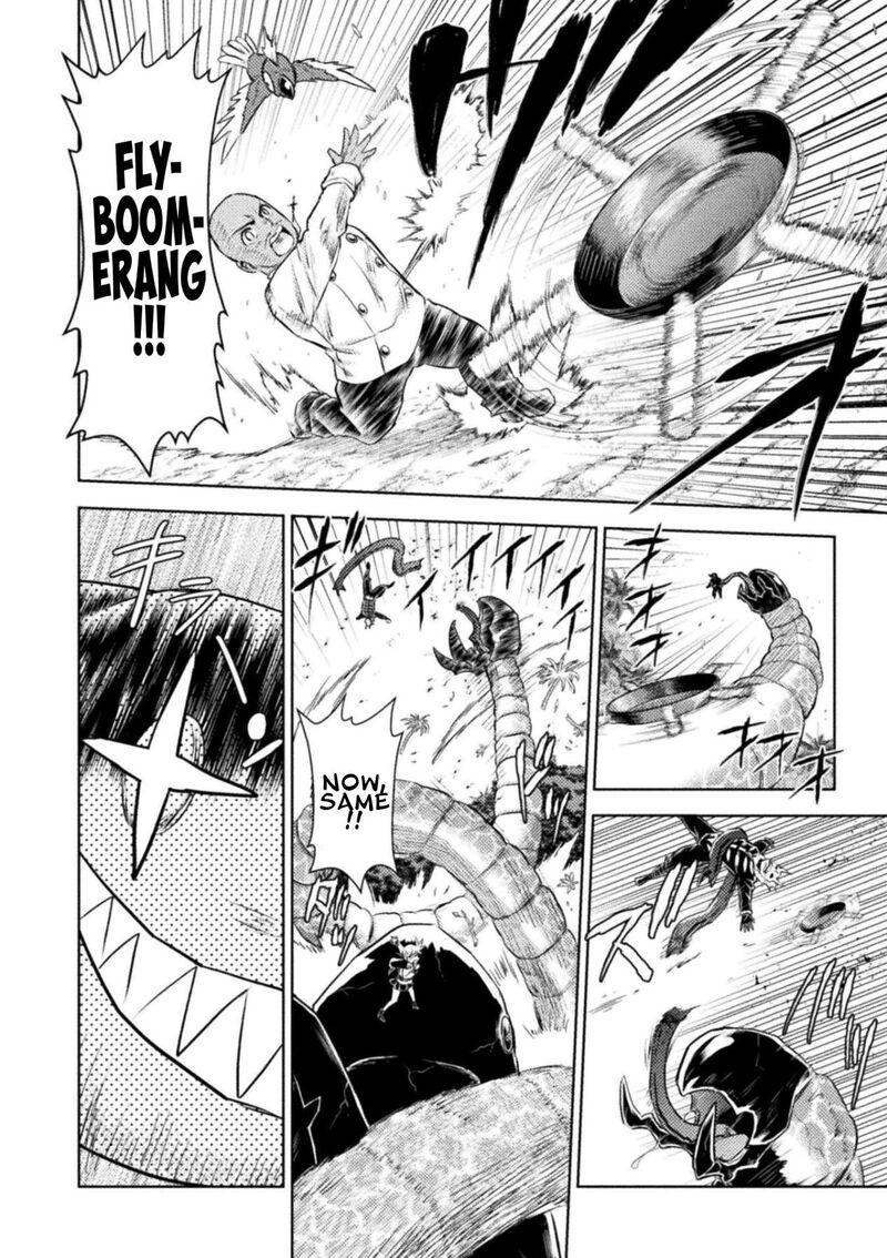 Isekai Kuimetsu No Same Chapter 54 Page 20