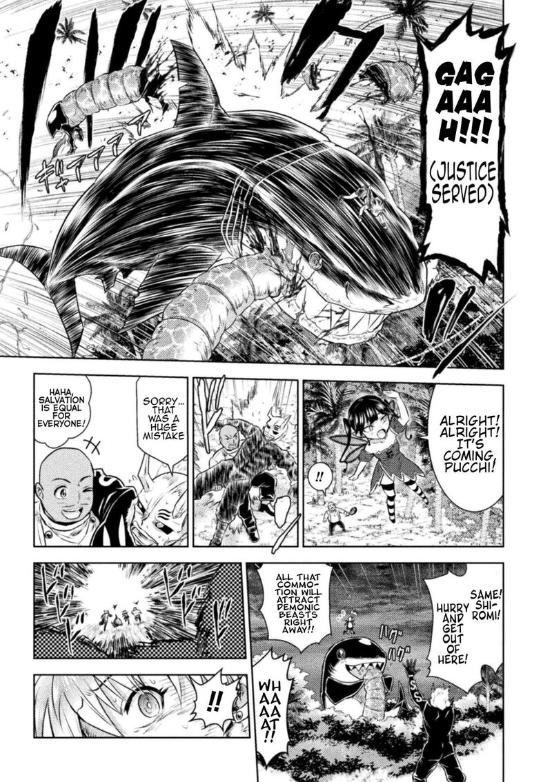 Isekai Kuimetsu No Same Chapter 54 Page 21