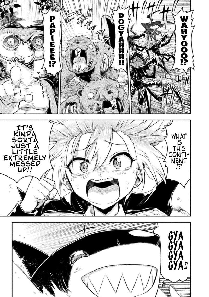 Isekai Kuimetsu No Same Chapter 54 Page 23