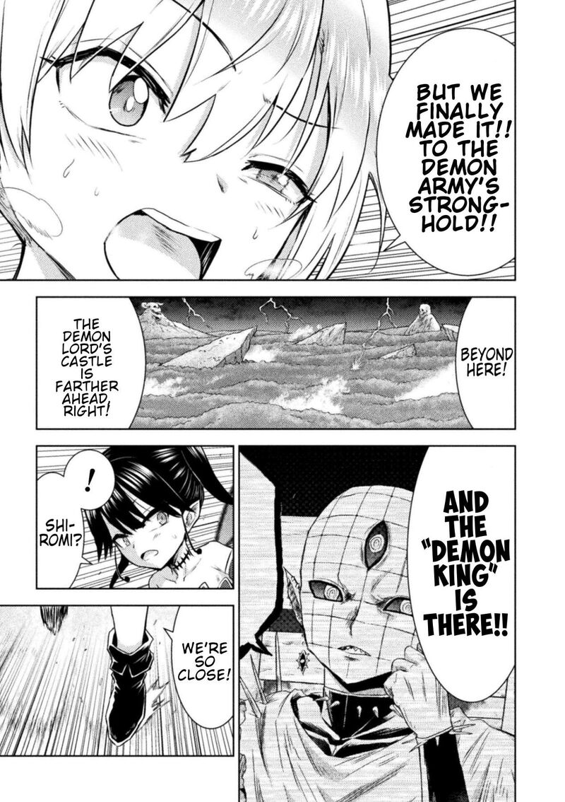 Isekai Kuimetsu No Same Chapter 54 Page 25