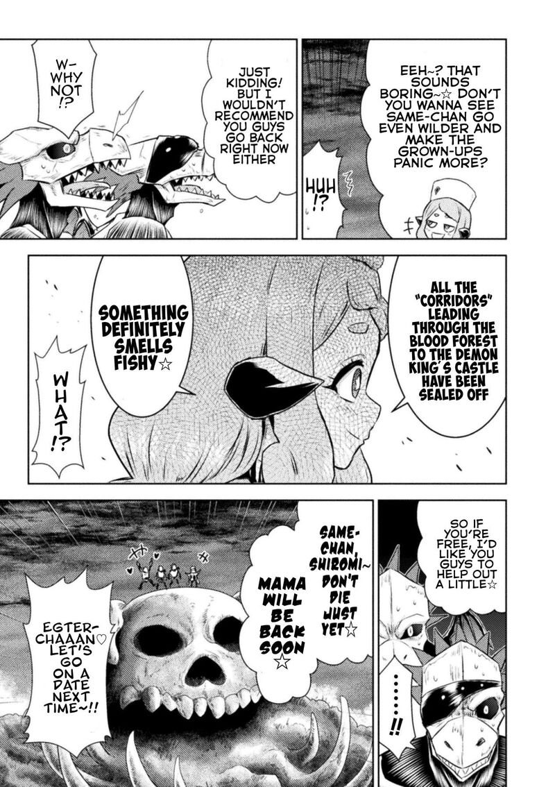 Isekai Kuimetsu No Same Chapter 54 Page 27