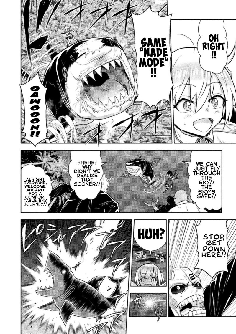 Isekai Kuimetsu No Same Chapter 54 Page 28