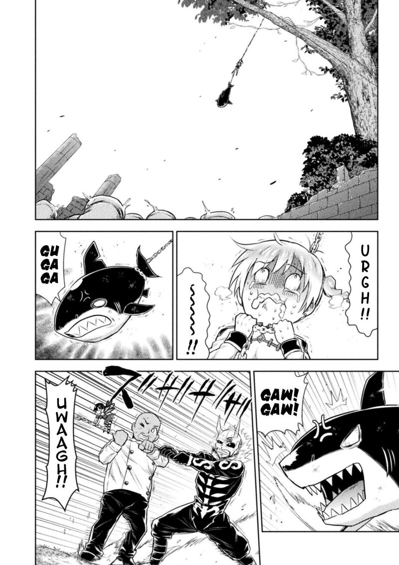 Isekai Kuimetsu No Same Chapter 54 Page 32