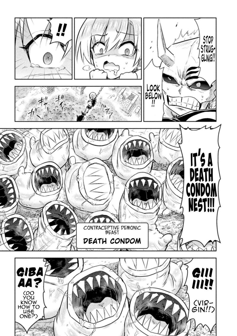 Isekai Kuimetsu No Same Chapter 54 Page 33