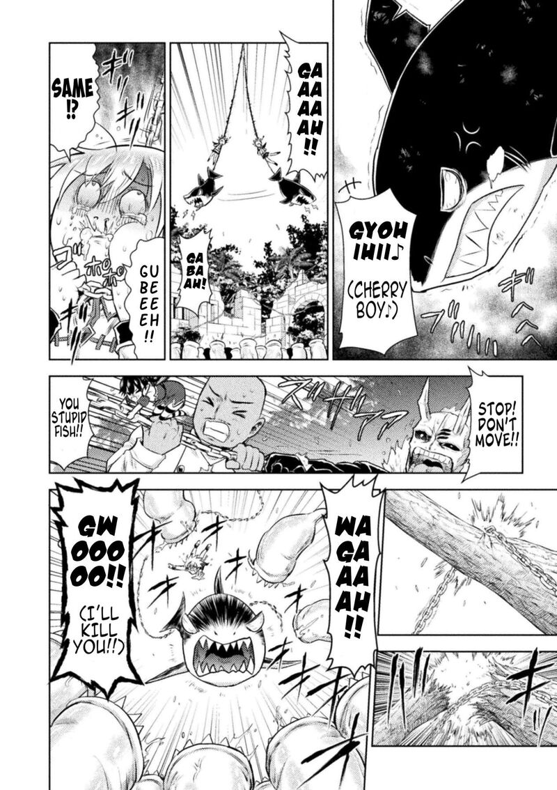 Isekai Kuimetsu No Same Chapter 54 Page 34