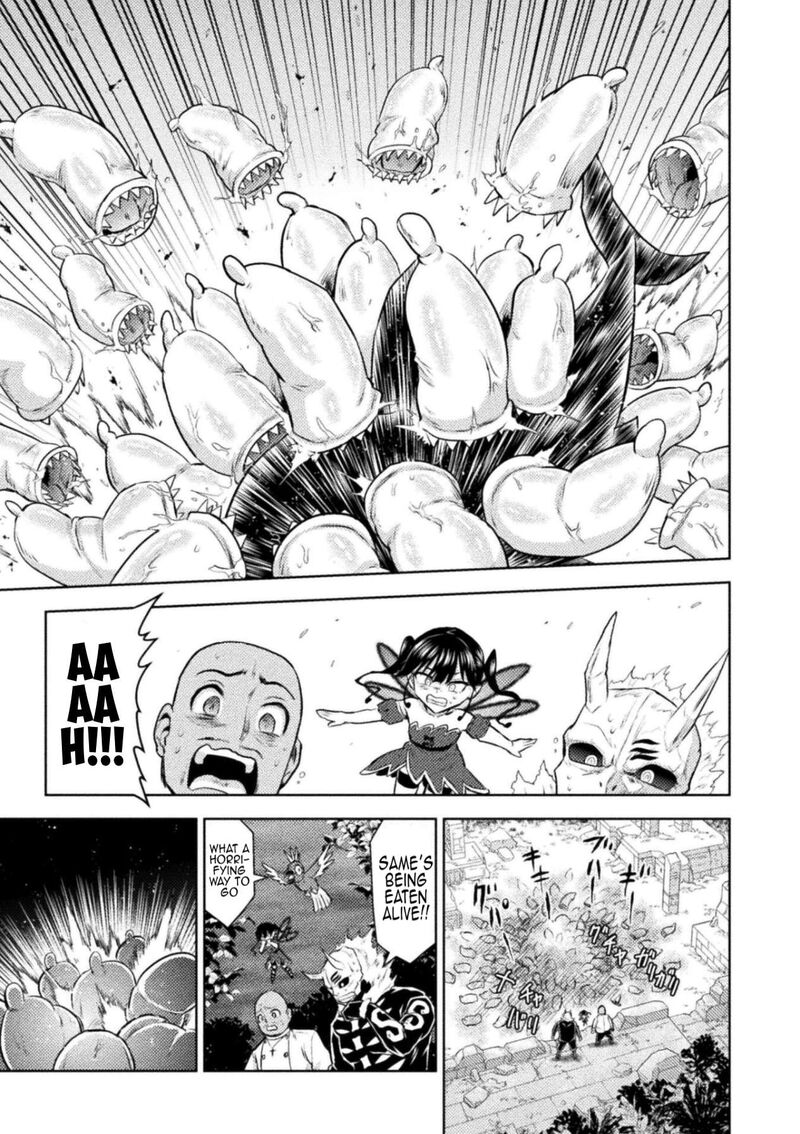 Isekai Kuimetsu No Same Chapter 54 Page 35