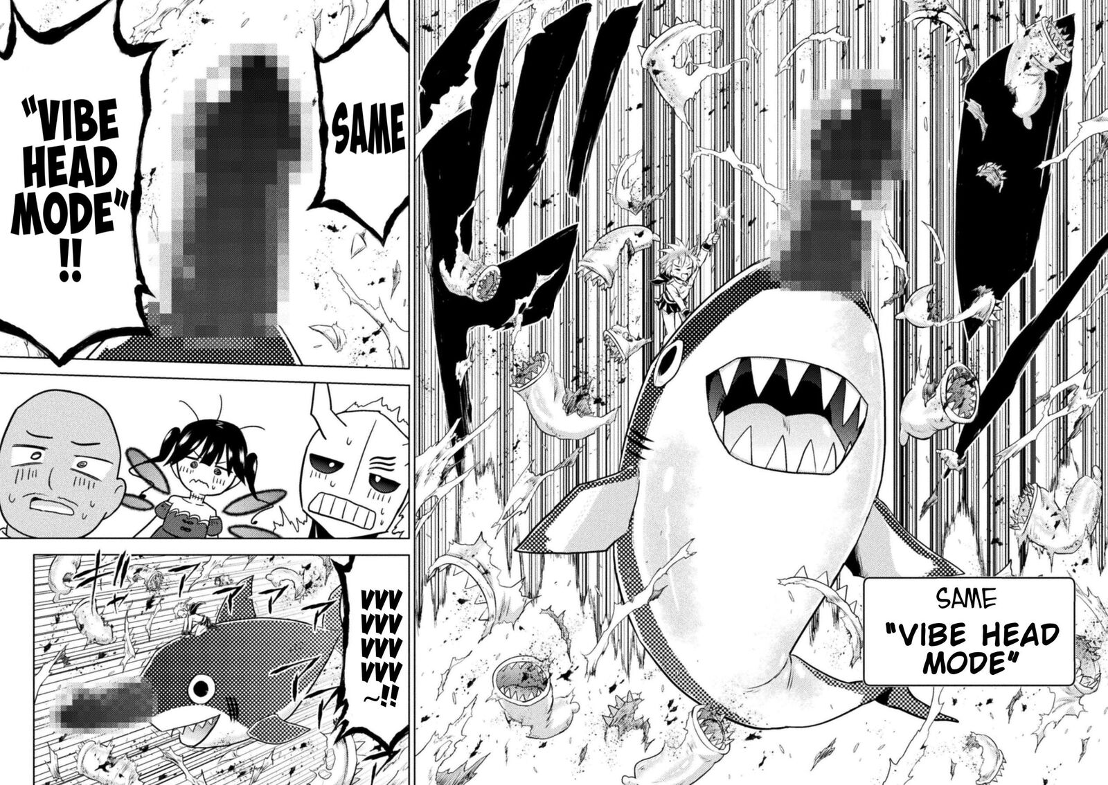 Isekai Kuimetsu No Same Chapter 54 Page 36
