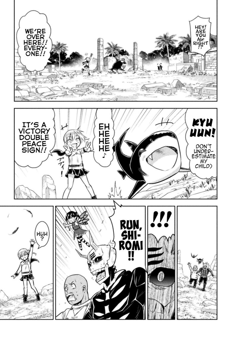 Isekai Kuimetsu No Same Chapter 54 Page 38