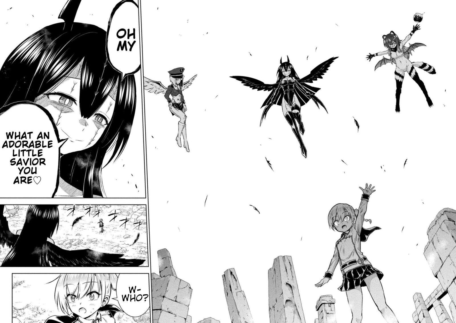 Isekai Kuimetsu No Same Chapter 54 Page 39