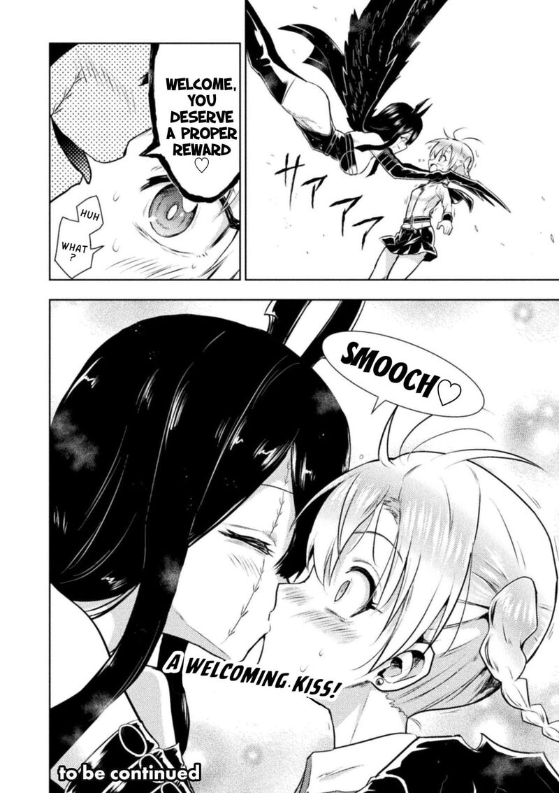 Isekai Kuimetsu No Same Chapter 54 Page 40