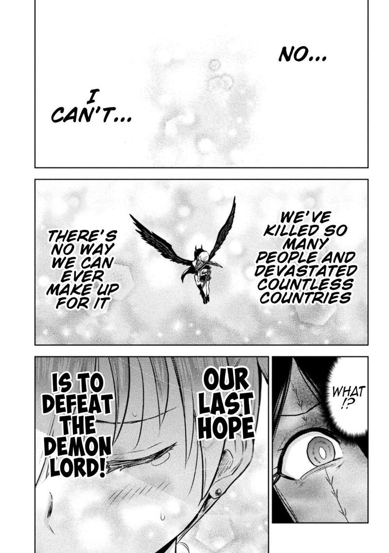 Isekai Kuimetsu No Same Chapter 55 Page 11