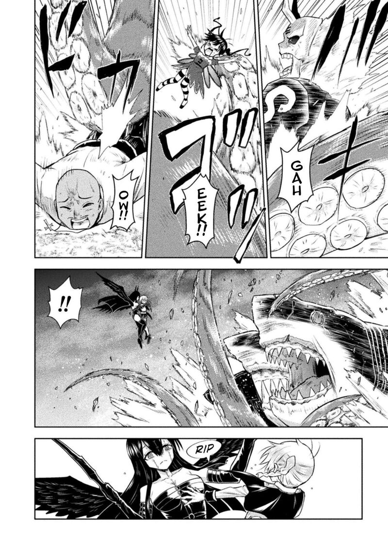 Isekai Kuimetsu No Same Chapter 55 Page 14