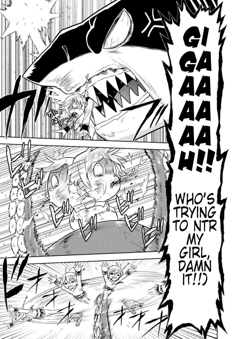 Isekai Kuimetsu No Same Chapter 55 Page 15