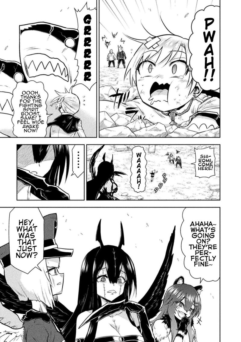 Isekai Kuimetsu No Same Chapter 55 Page 17