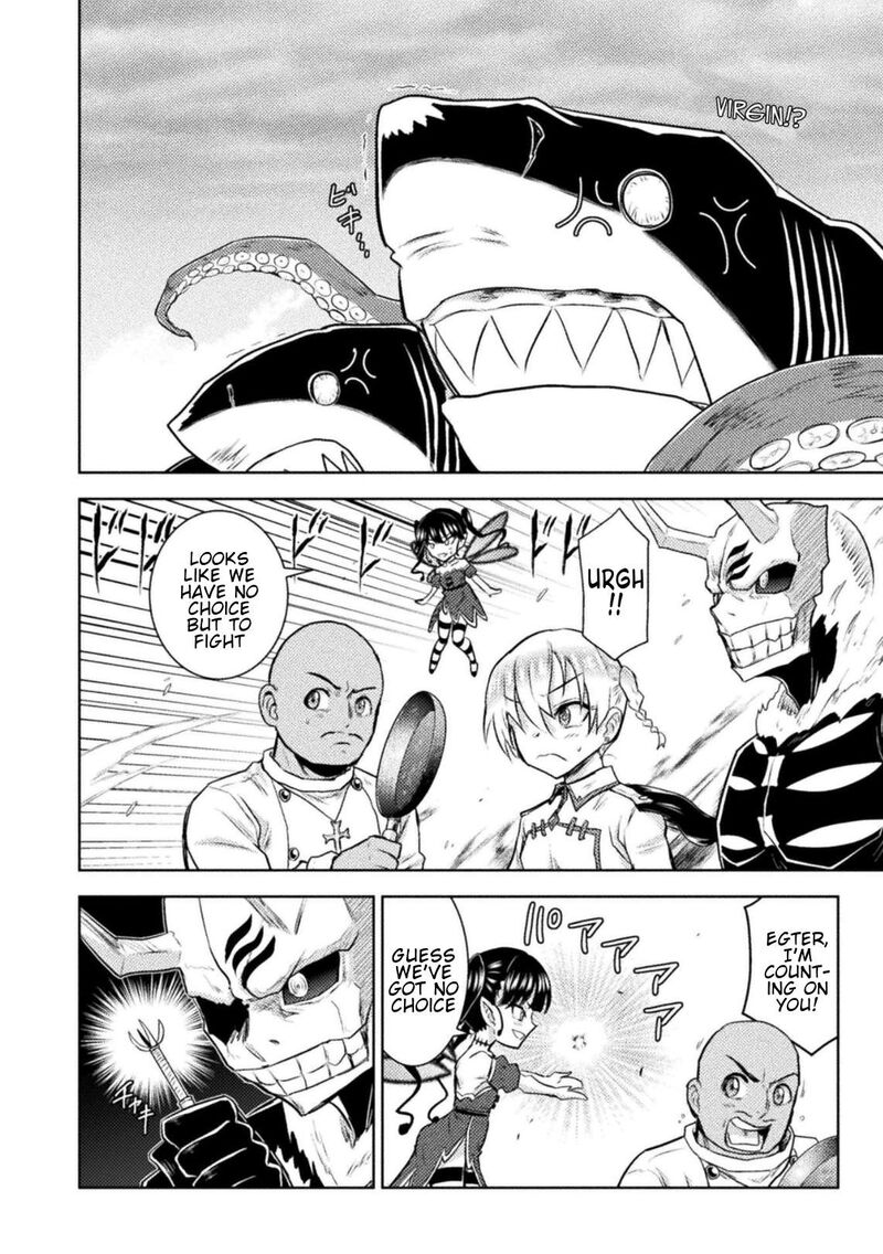 Isekai Kuimetsu No Same Chapter 55 Page 20