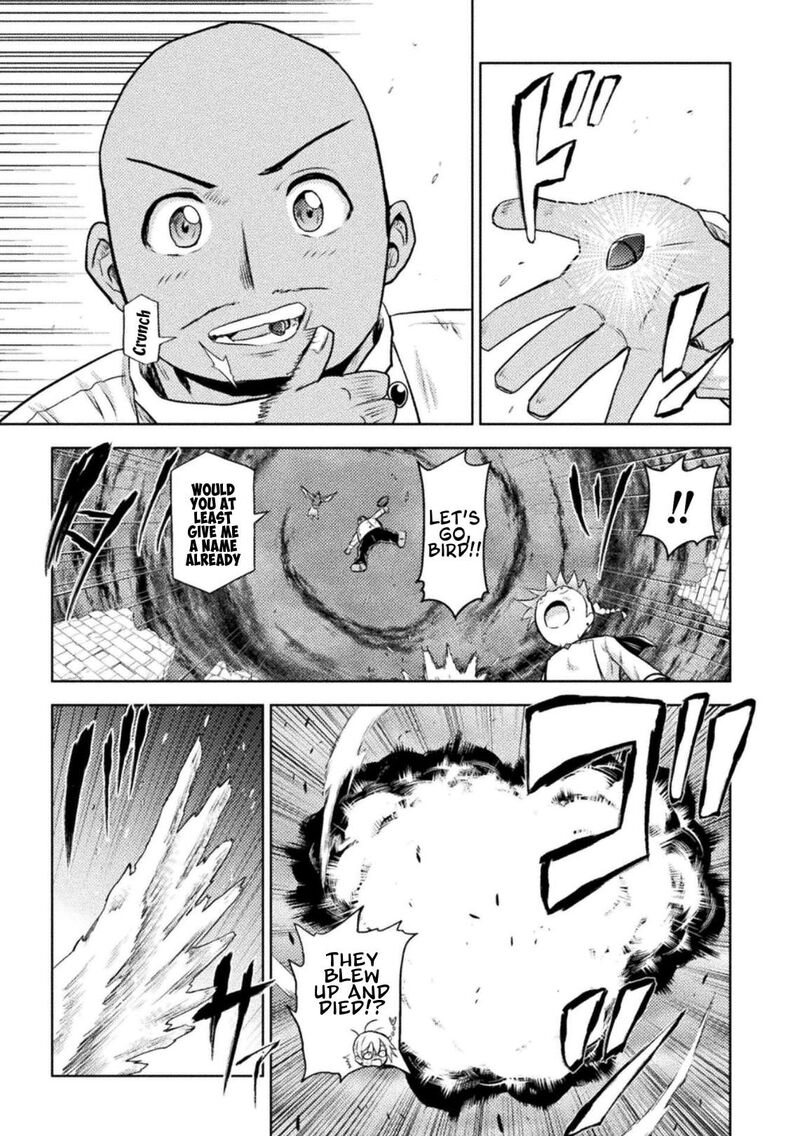 Isekai Kuimetsu No Same Chapter 55 Page 21