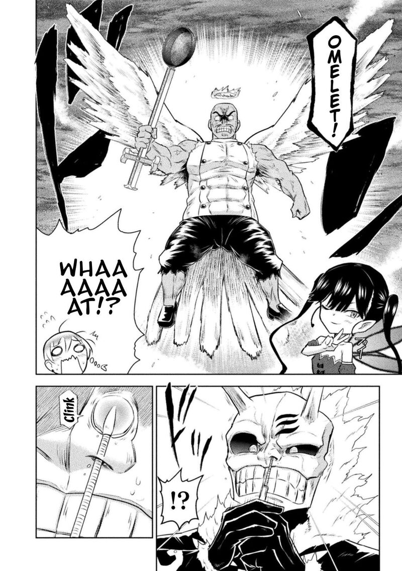 Isekai Kuimetsu No Same Chapter 55 Page 22