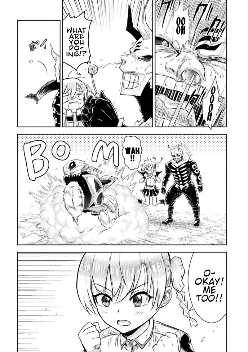 Isekai Kuimetsu No Same Chapter 55 Page 23