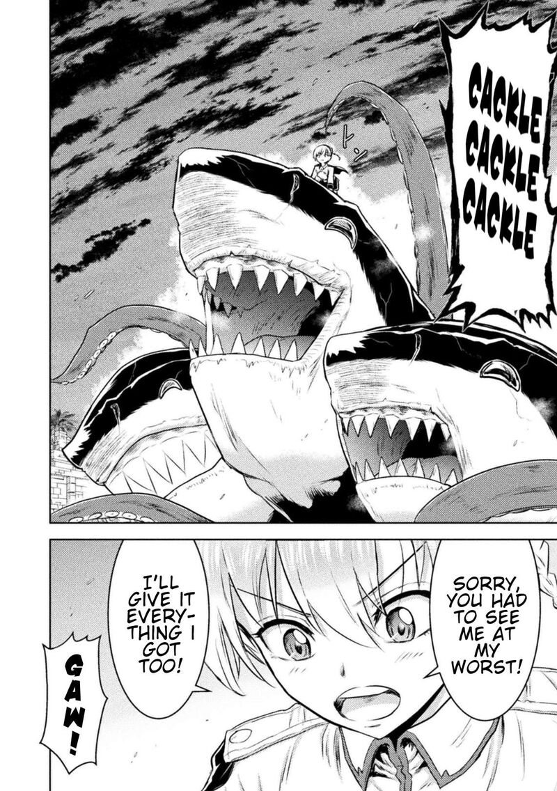Isekai Kuimetsu No Same Chapter 55 Page 24
