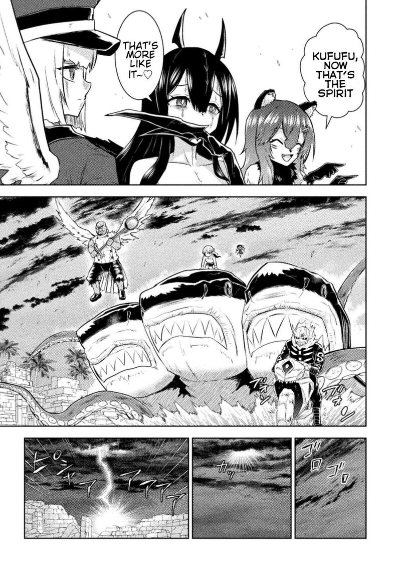 Isekai Kuimetsu No Same Chapter 55 Page 25