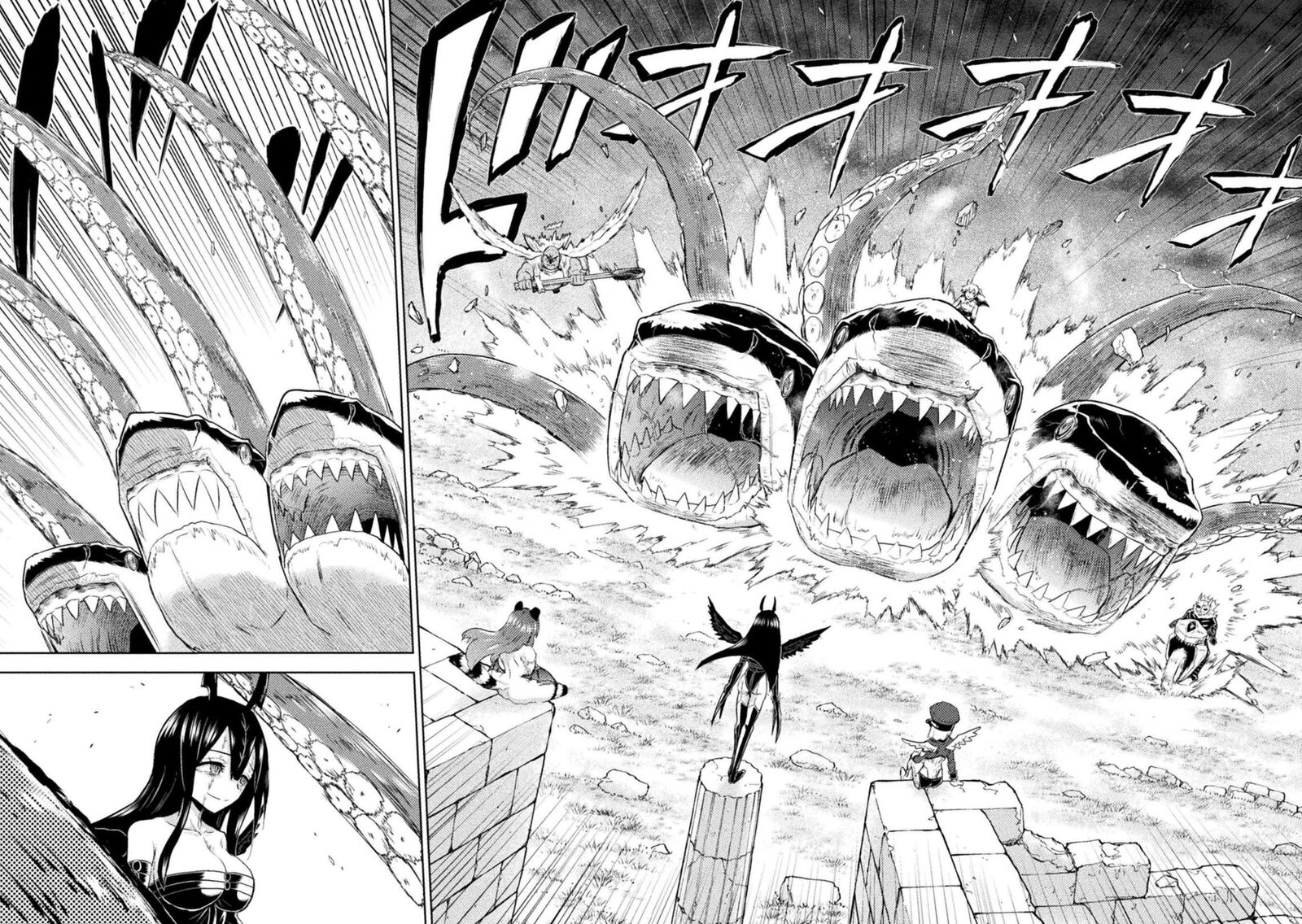 Isekai Kuimetsu No Same Chapter 55 Page 26