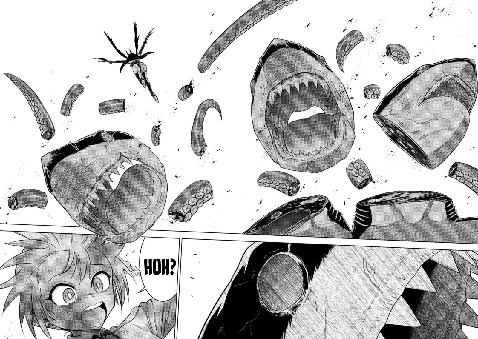 Isekai Kuimetsu No Same Chapter 55 Page 29