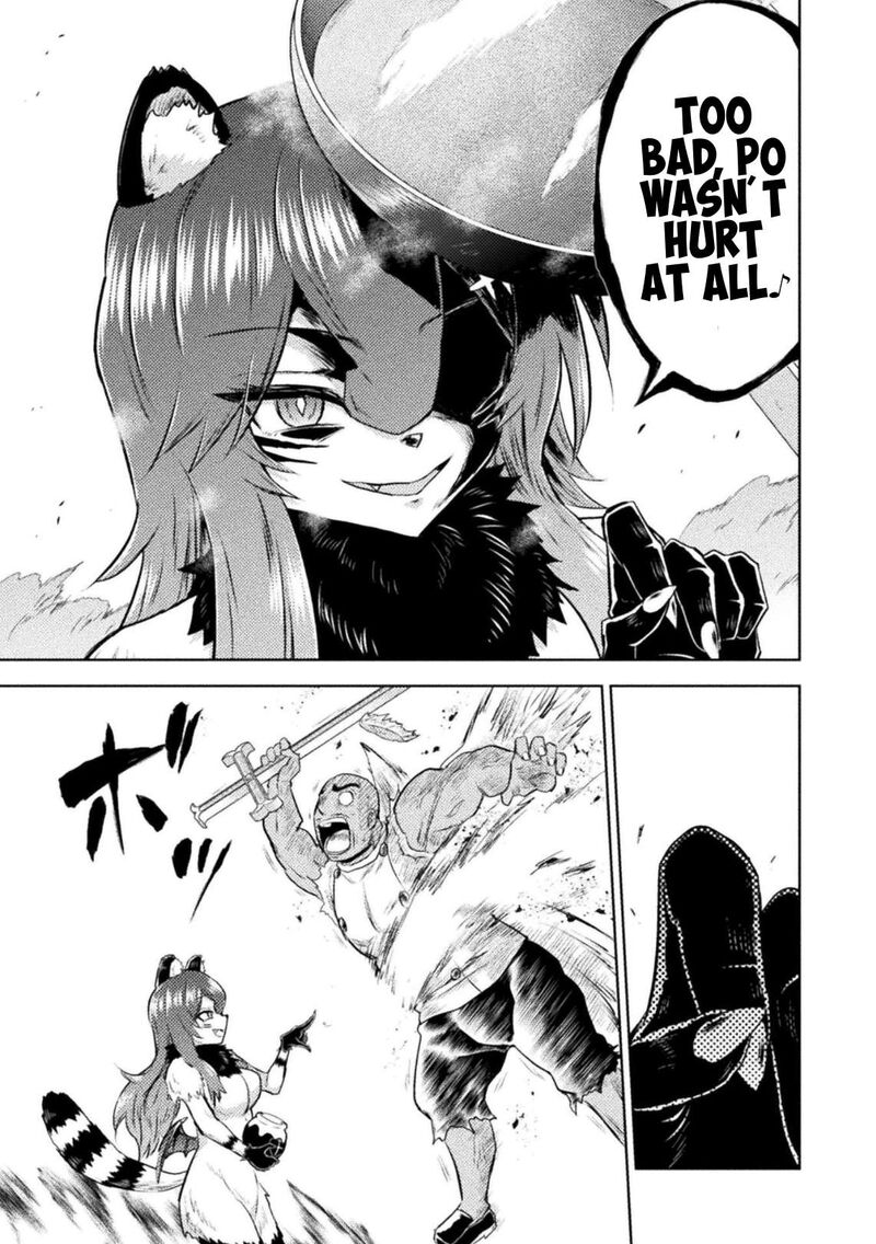 Isekai Kuimetsu No Same Chapter 55 Page 31