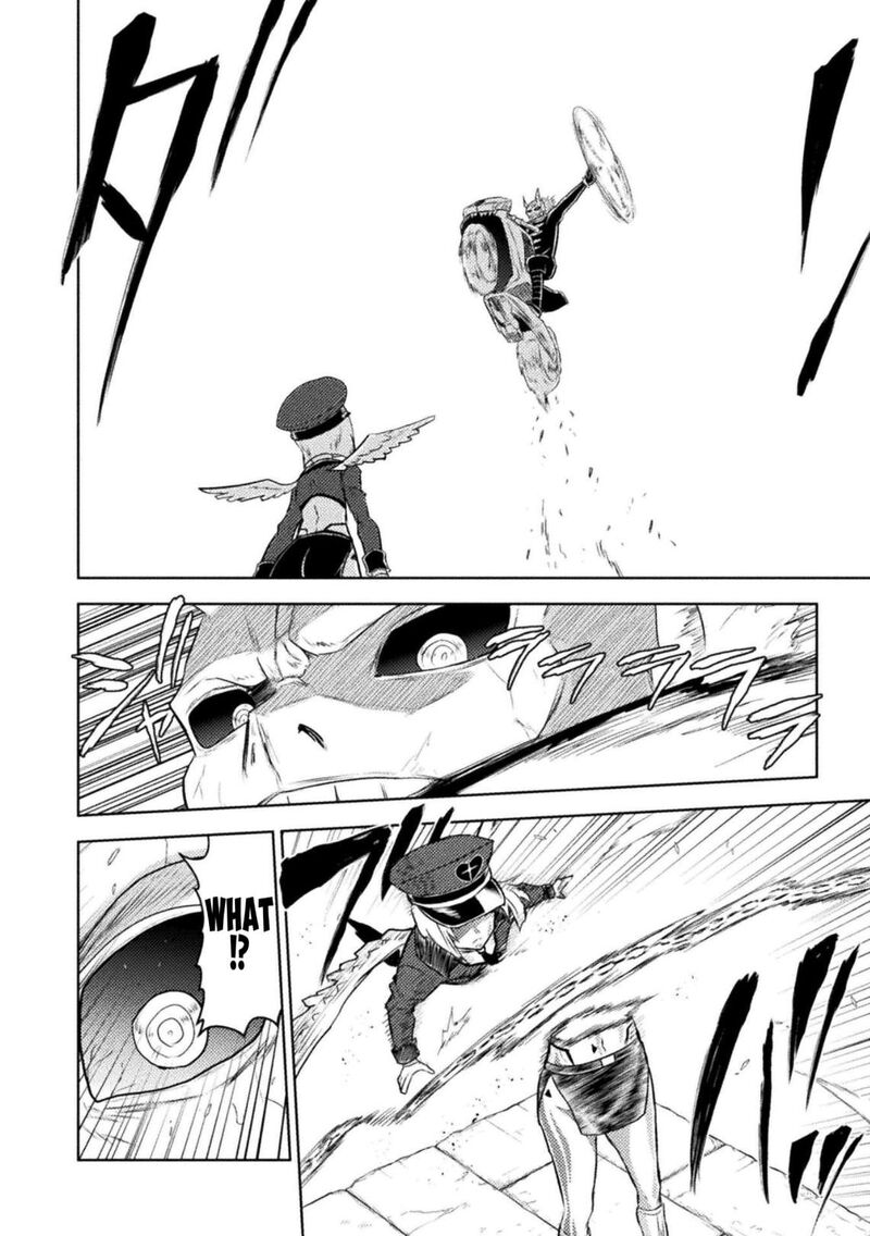Isekai Kuimetsu No Same Chapter 55 Page 32