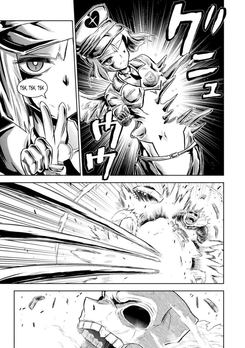Isekai Kuimetsu No Same Chapter 55 Page 33