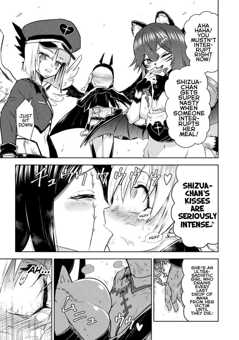 Isekai Kuimetsu No Same Chapter 55 Page 8