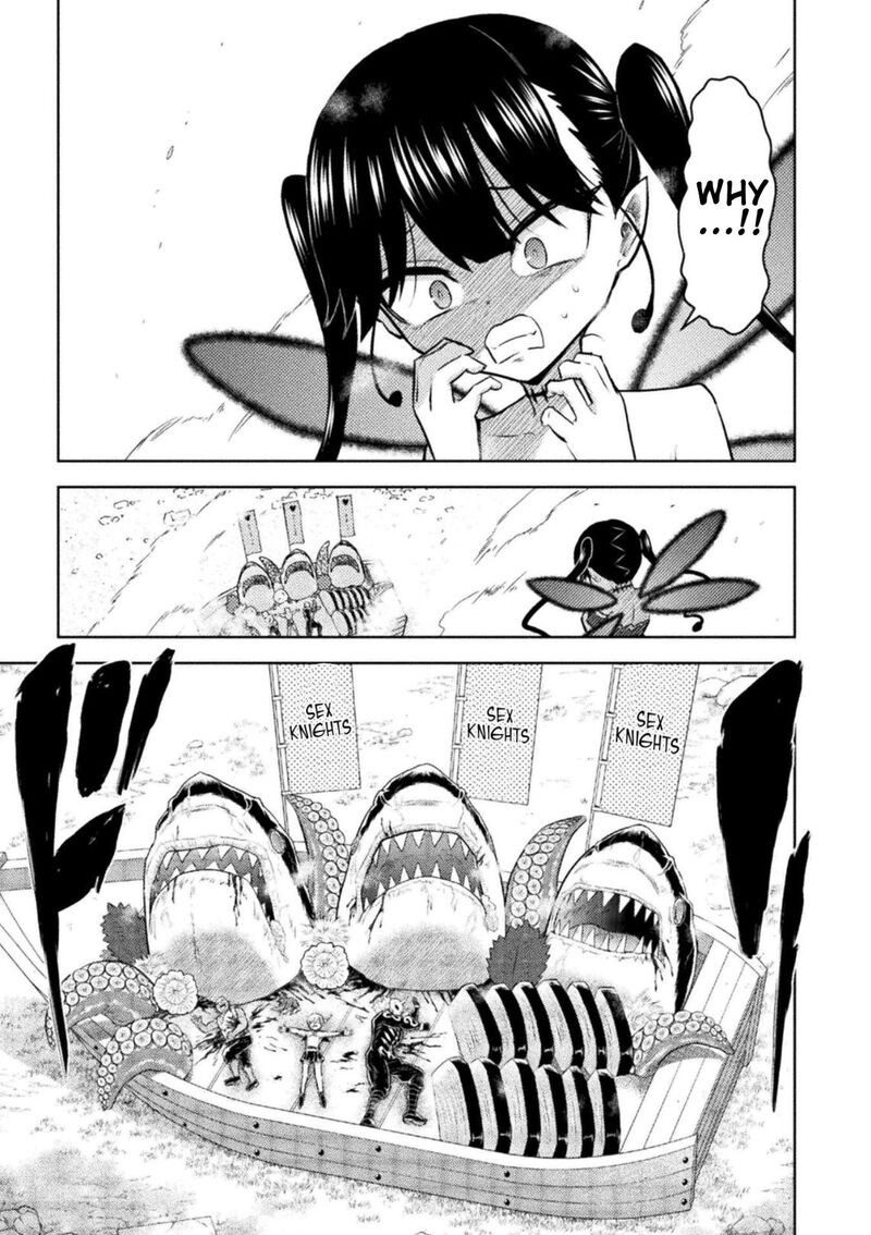 Isekai Kuimetsu No Same Chapter 56 Page 1