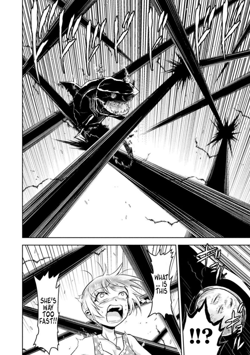 Isekai Kuimetsu No Same Chapter 56 Page 11