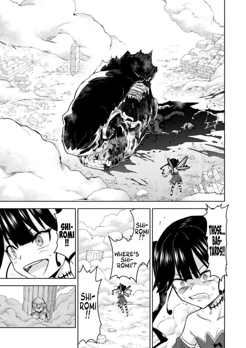 Isekai Kuimetsu No Same Chapter 56 Page 15