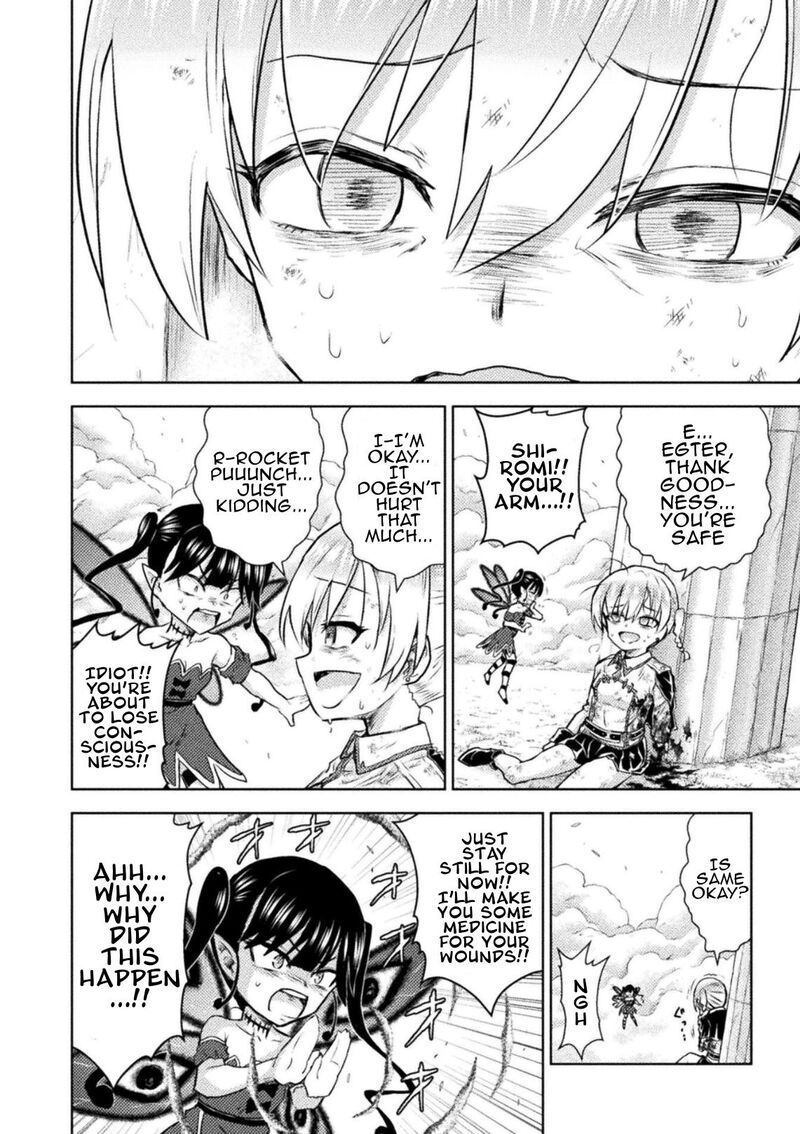 Isekai Kuimetsu No Same Chapter 56 Page 18