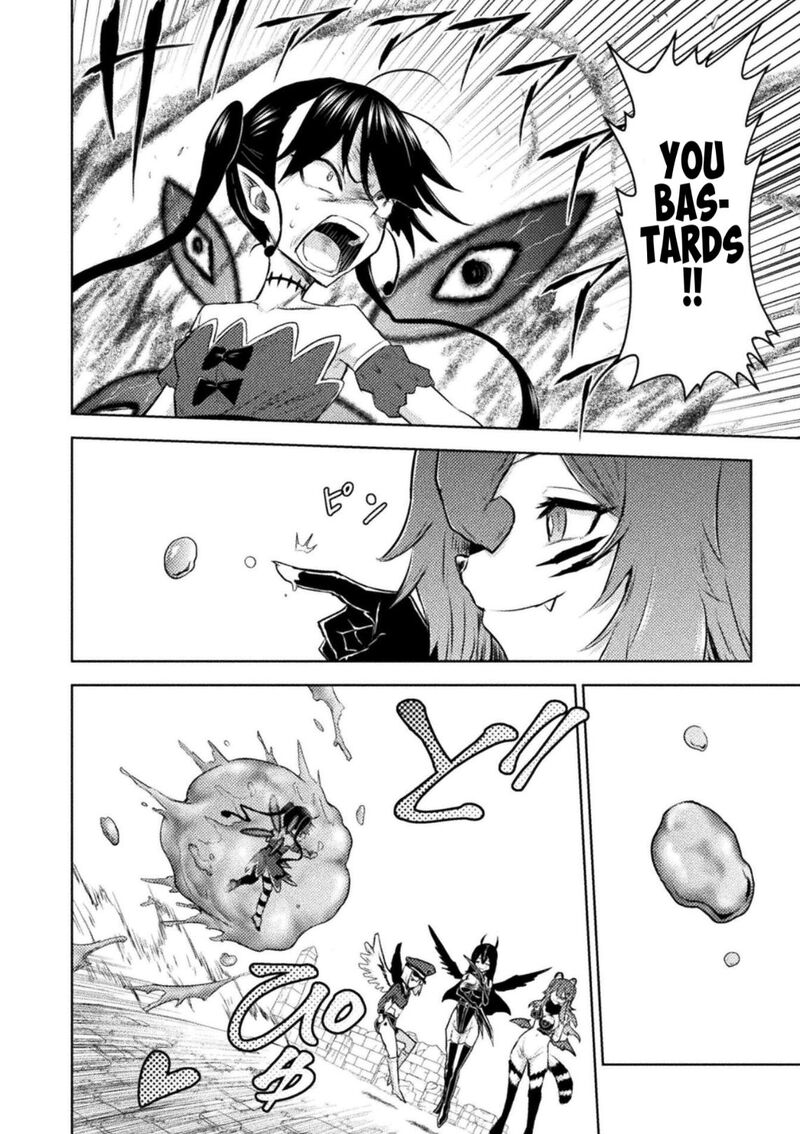 Isekai Kuimetsu No Same Chapter 56 Page 20