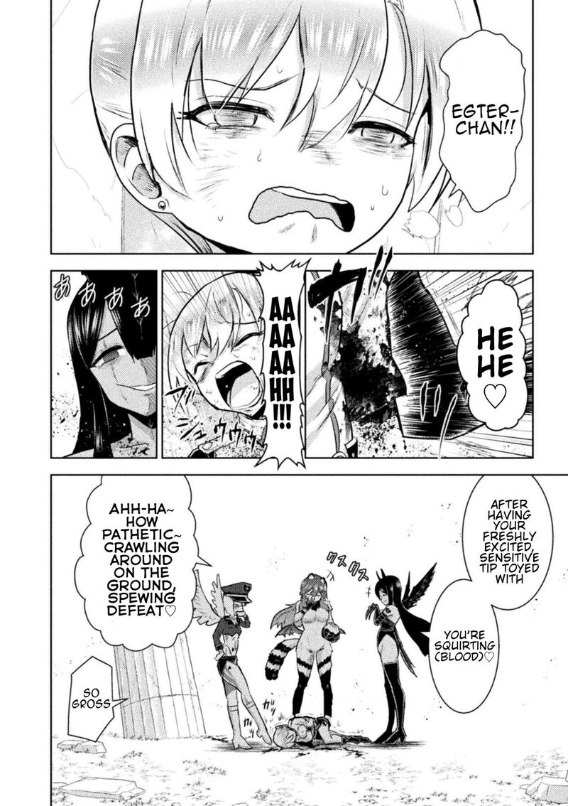 Isekai Kuimetsu No Same Chapter 56 Page 22