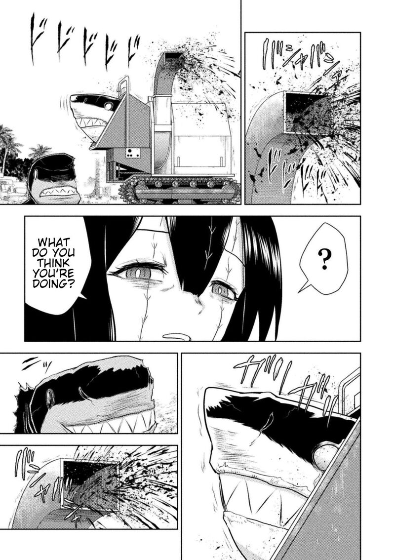 Isekai Kuimetsu No Same Chapter 56 Page 25