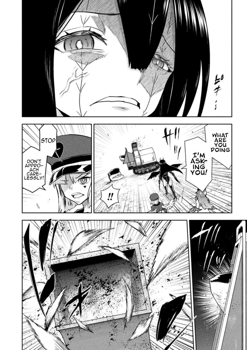 Isekai Kuimetsu No Same Chapter 56 Page 26