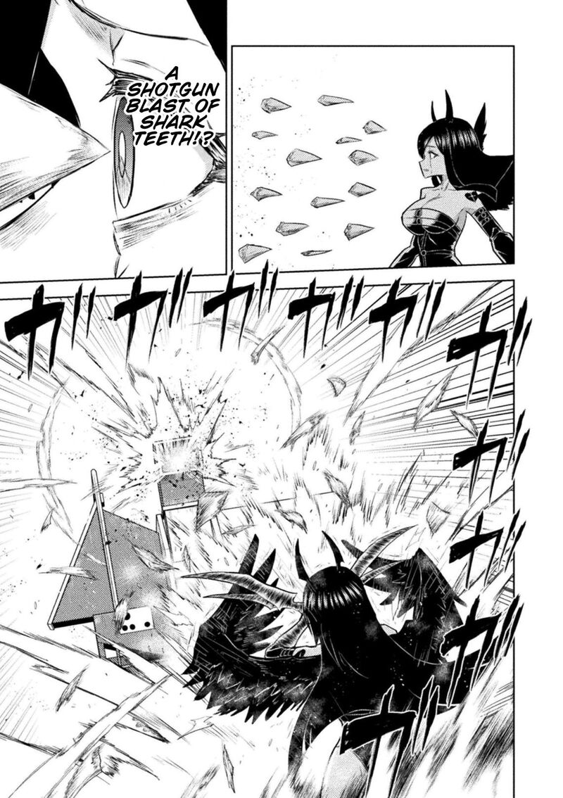 Isekai Kuimetsu No Same Chapter 56 Page 27