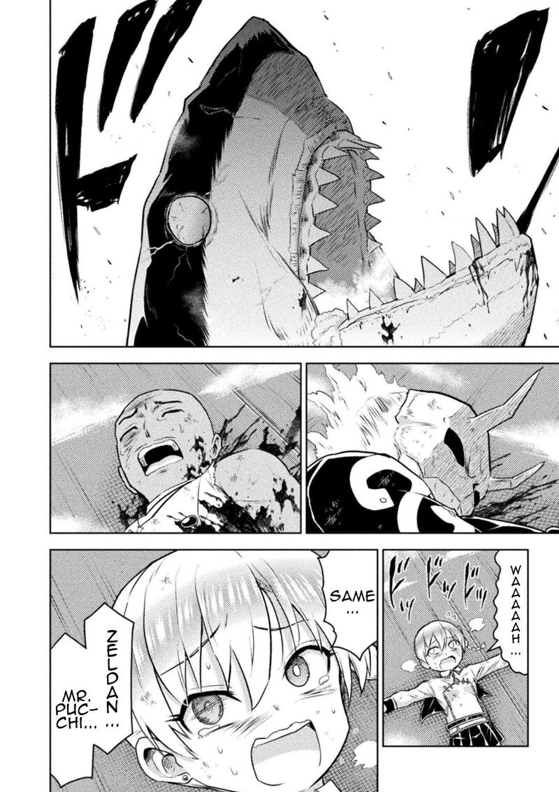 Isekai Kuimetsu No Same Chapter 56 Page 3
