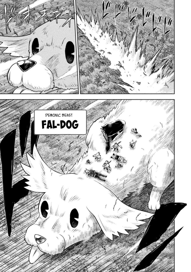 Isekai Kuimetsu No Same Chapter 56 Page 31