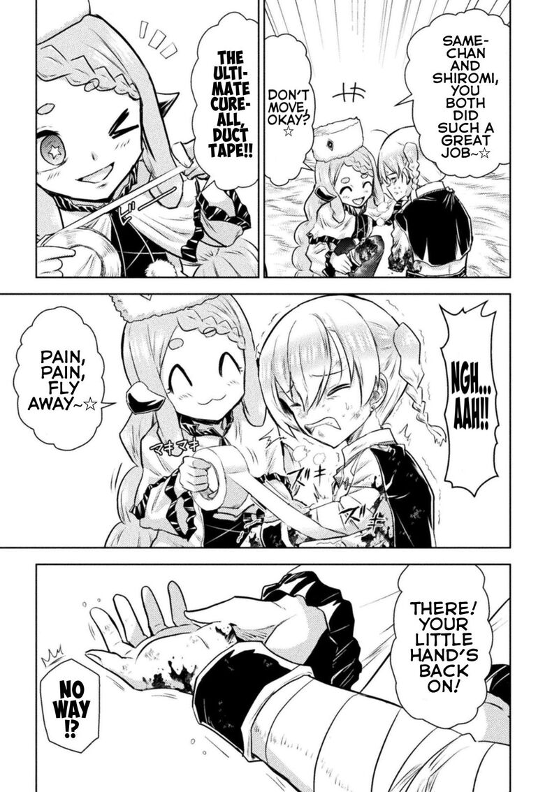 Isekai Kuimetsu No Same Chapter 56 Page 33