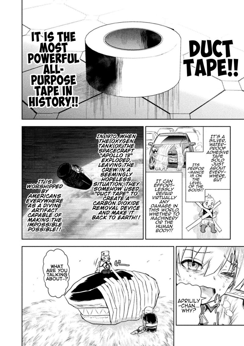 Isekai Kuimetsu No Same Chapter 56 Page 34