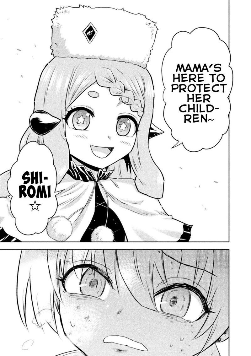 Isekai Kuimetsu No Same Chapter 56 Page 35