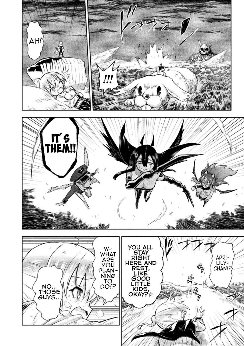 Isekai Kuimetsu No Same Chapter 56 Page 36