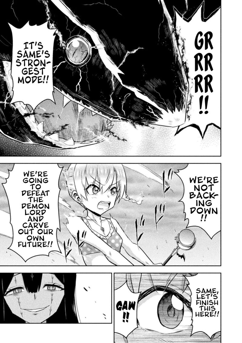 Isekai Kuimetsu No Same Chapter 56 Page 8