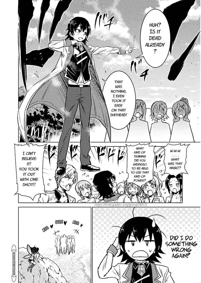 Isekai Kuimetsu No Same Chapter 6 Page 10
