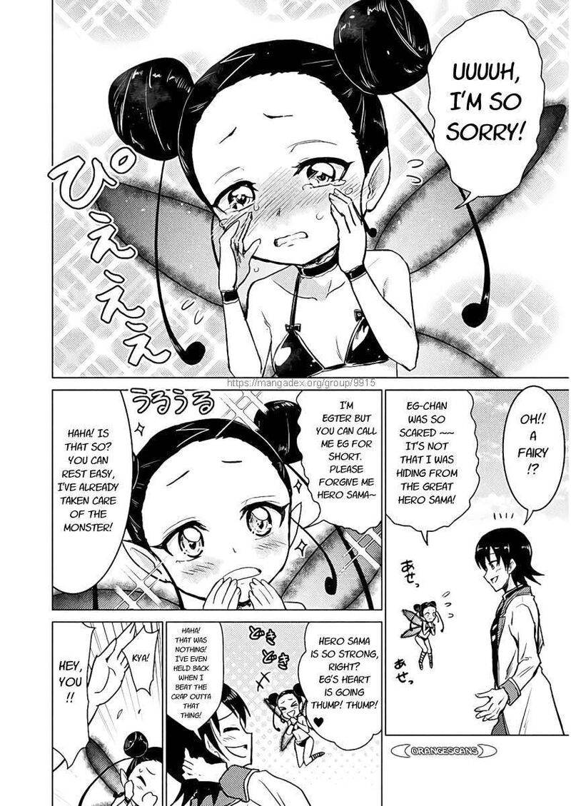 Isekai Kuimetsu No Same Chapter 6 Page 12